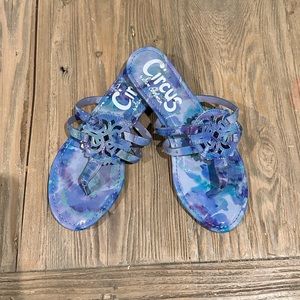 Sam Edelman Circus sz 7.5 sandals flip flops